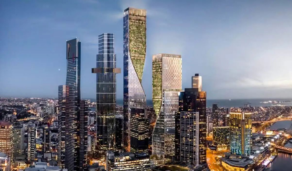 Multiplex将承建澳洲最高楼宇