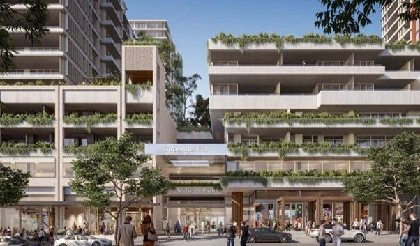 Deicorp在悉尼的1200套公寓项目获批