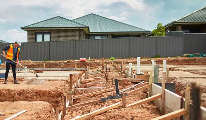 建筑获批量上升，但建筑市场仍未复苏