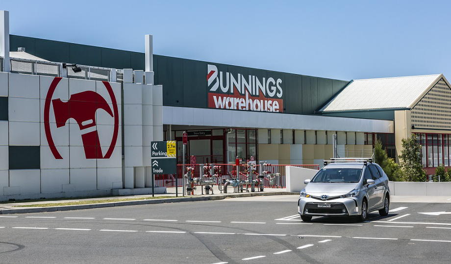 Newmark收购二家Bunnings Warehouse