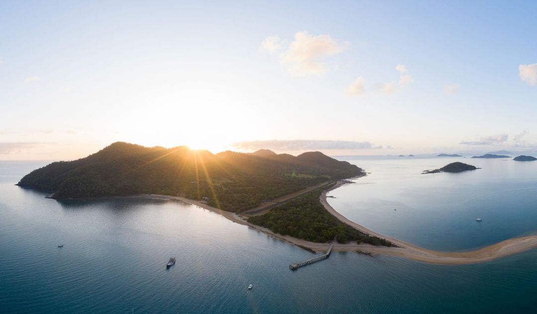 陷入困境的Dunk Island 2000万售出