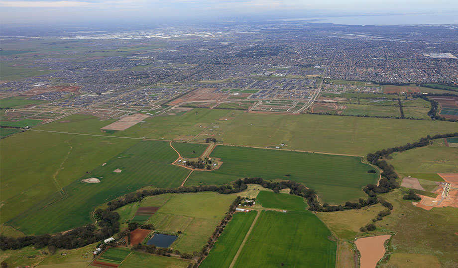 Stockland购入墨尔本土地，兴建800套住宅