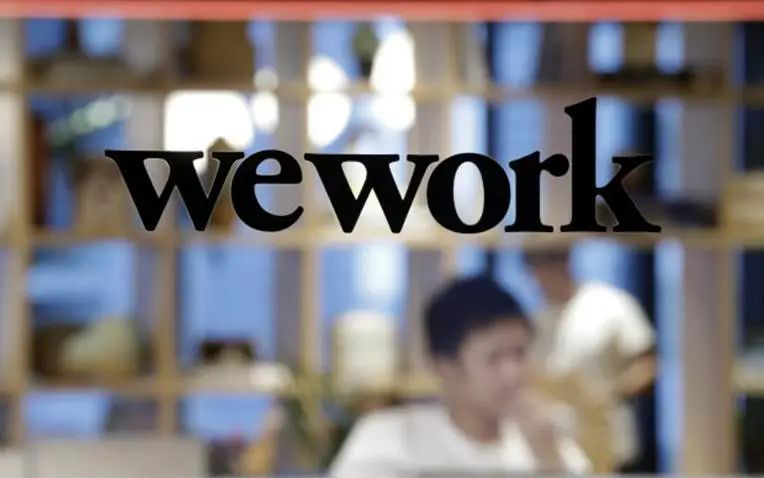 WeWork将重新谈判几乎所有的租约