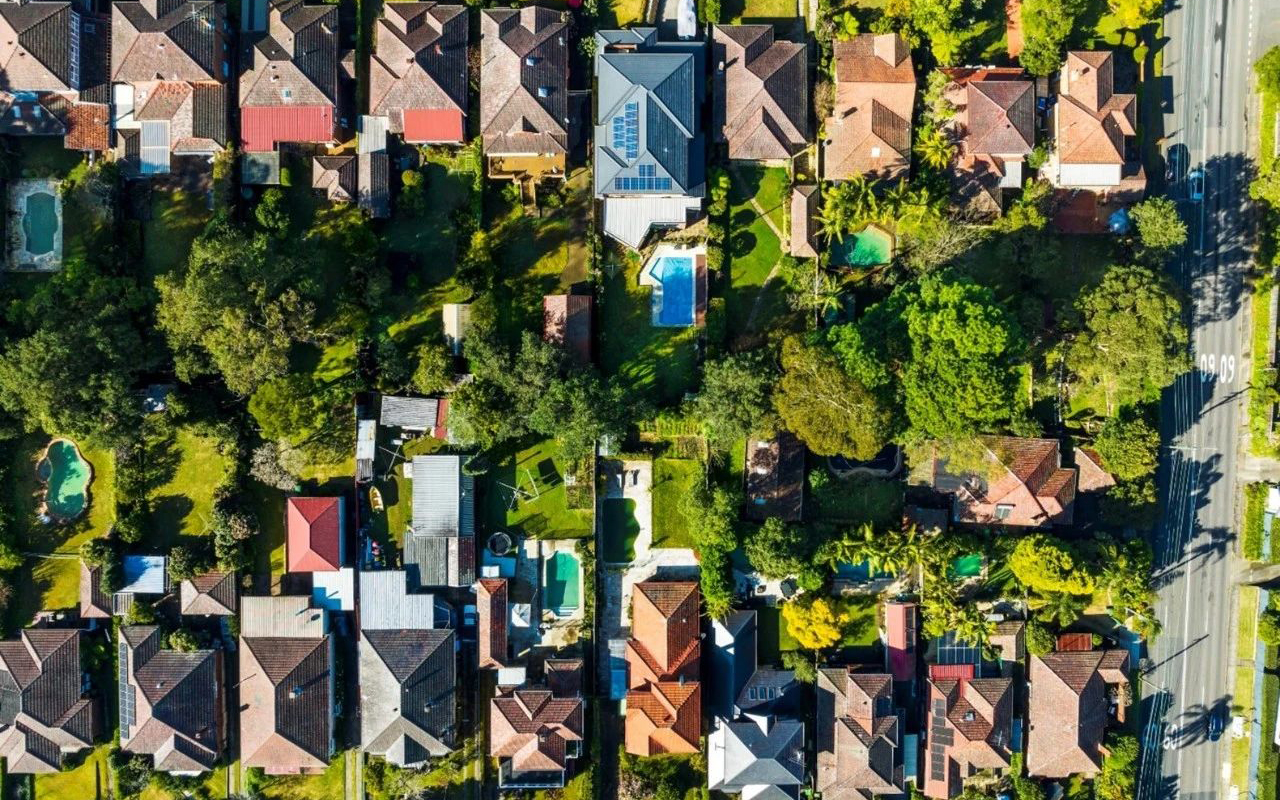 澳大利亚住房市场总值达到新高